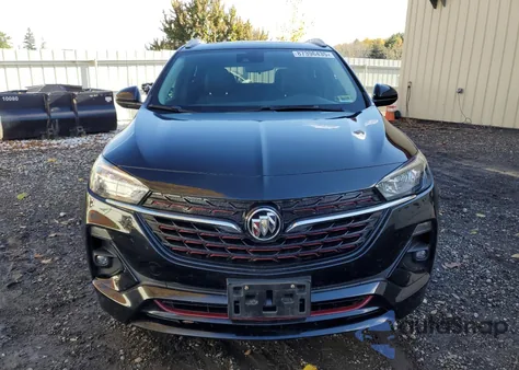 2020 Buick Encore Gx Preferred из США, поврежденный, VIN KL4MMCSL3LB121123